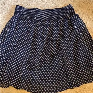 Old navy skirt